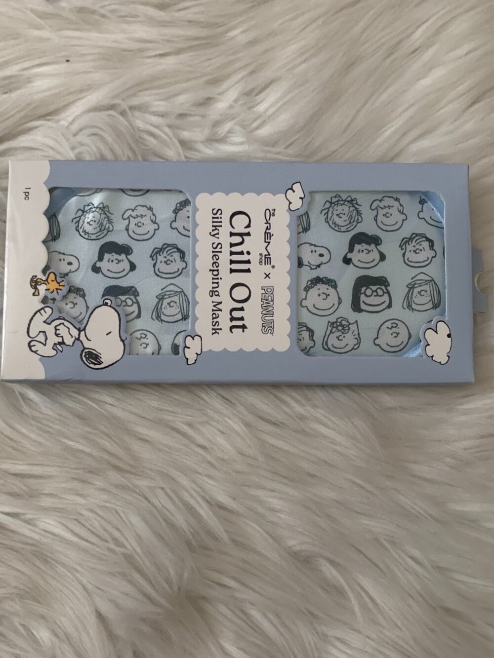 PEANUTS Snoopy Travel Accessories Set - Picture 2 of 6